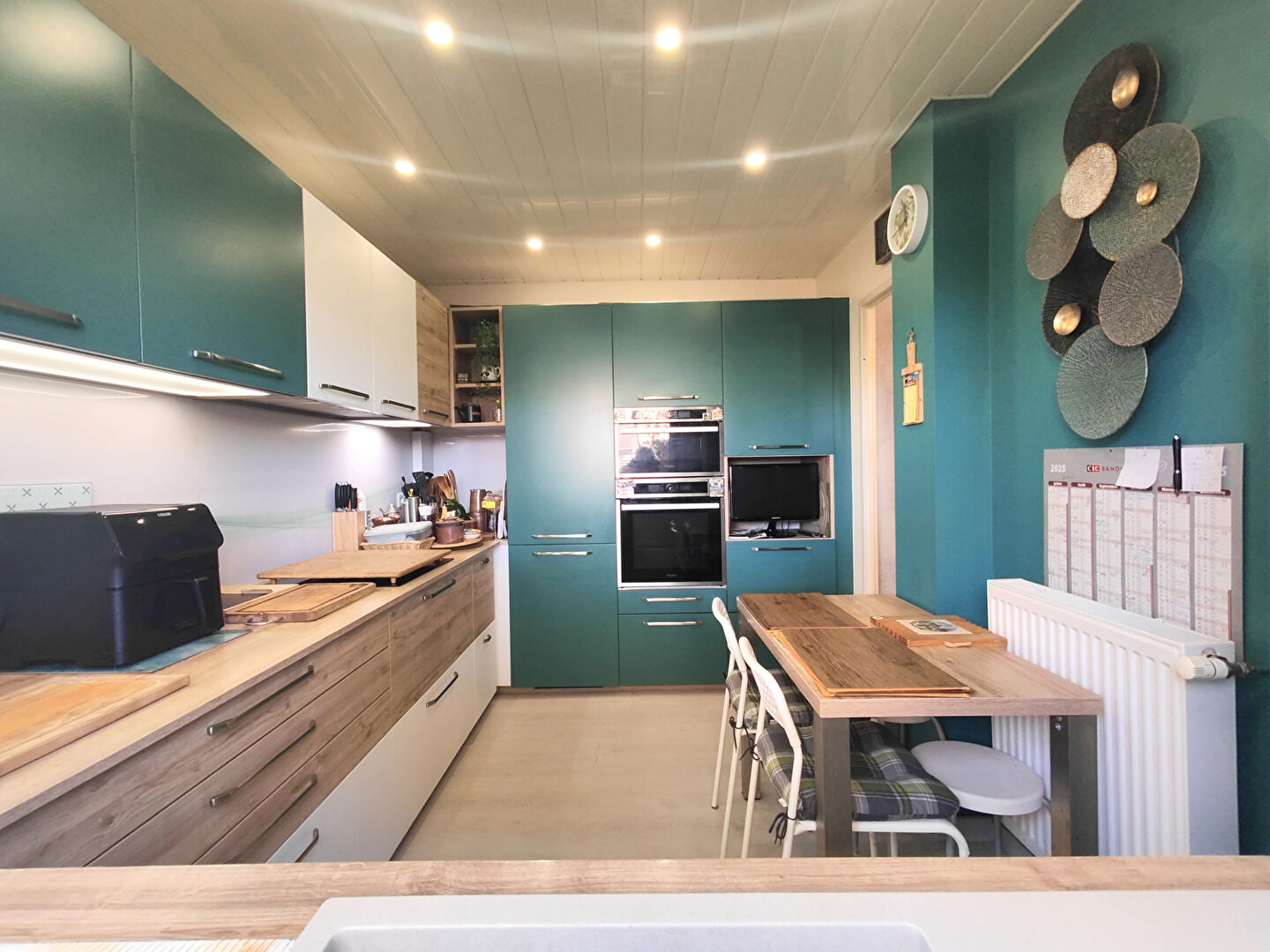 Photo Maison  6 pièce(s) 126 m2 image 6/6