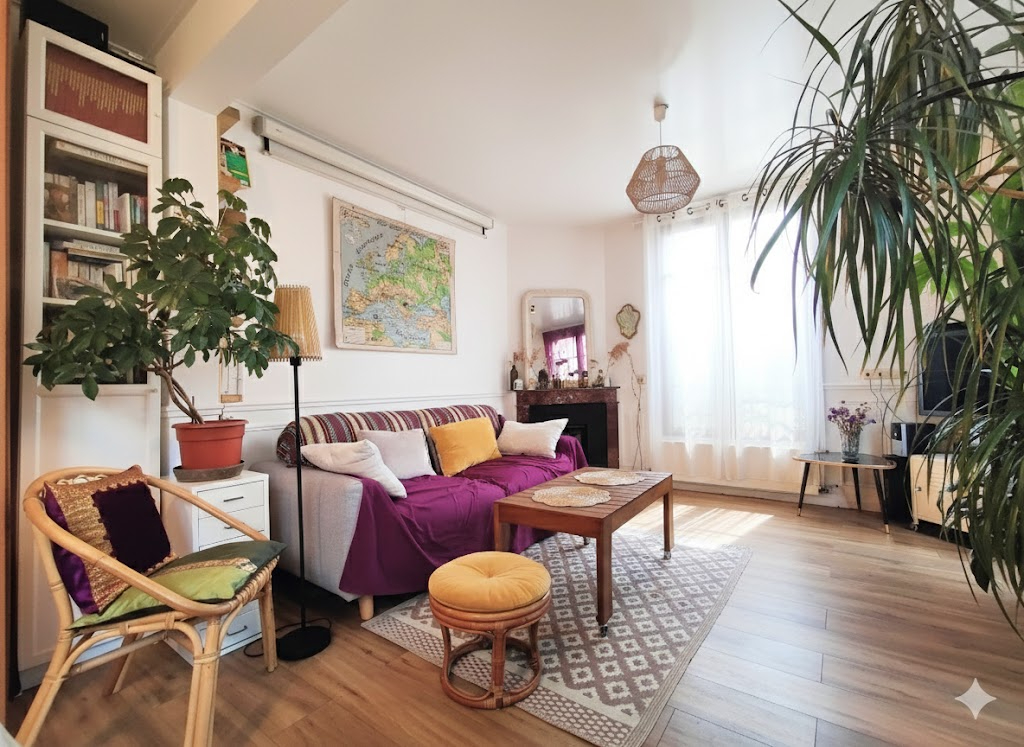 Agence immobilière de L'IMMOBILIERE DE VAIRES Vaires sur Marne - L'IMMOBILIERE DE VAIRES