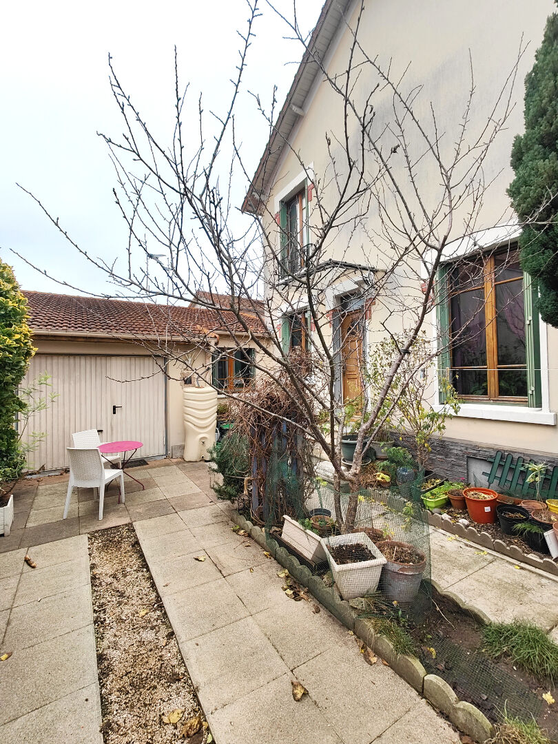 Agence immobilière de L'IMMOBILIERE DE VAIRES Vaires sur Marne - L'IMMOBILIERE DE VAIRES