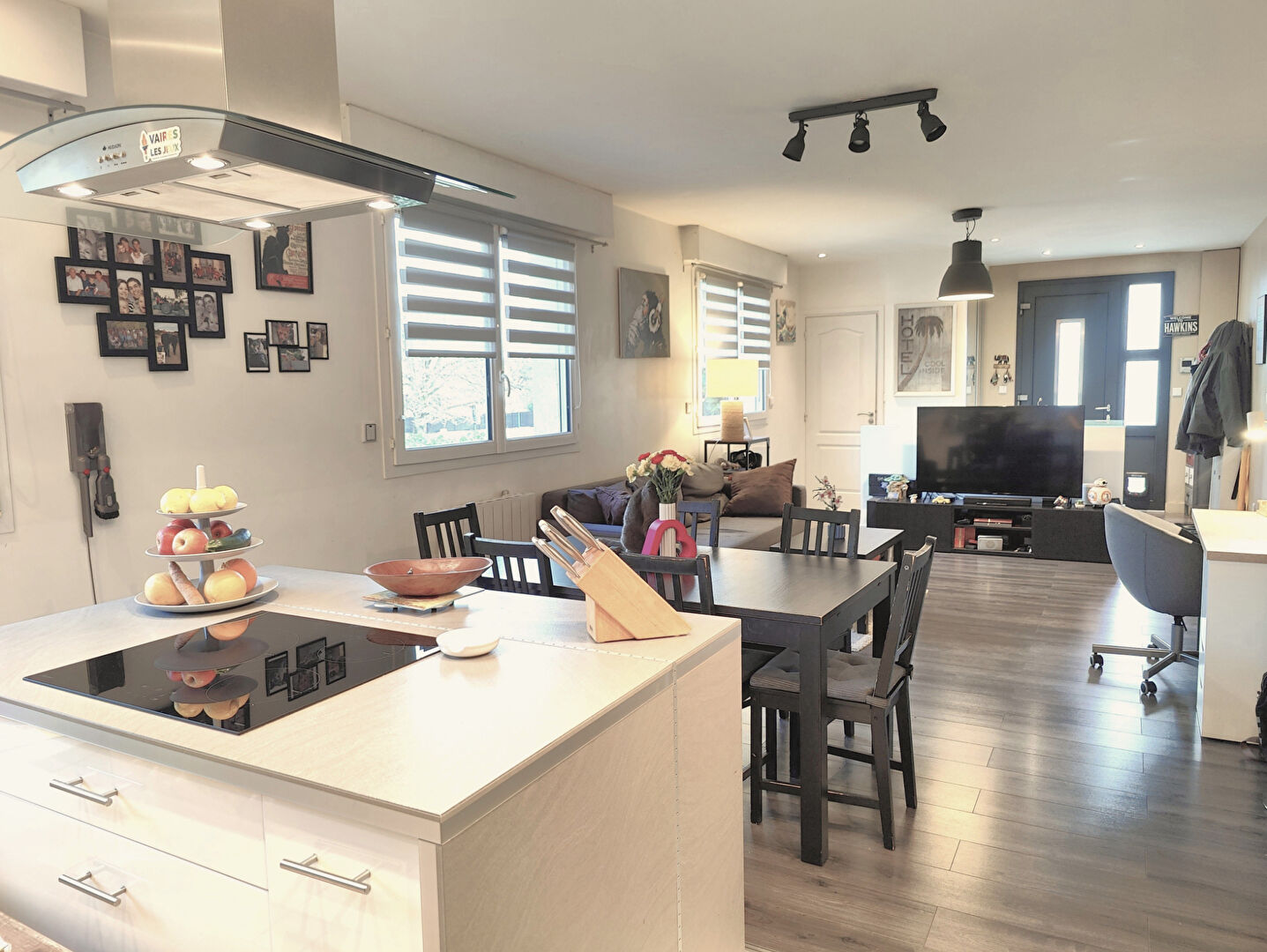 Agence immobilière de L'IMMOBILIERE DE VAIRES Vaires sur Marne - L'IMMOBILIERE DE VAIRES