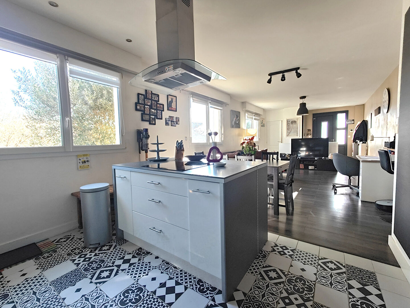 Agence immobilière de L'IMMOBILIERE DE VAIRES Vaires sur Marne - L'IMMOBILIERE DE VAIRES