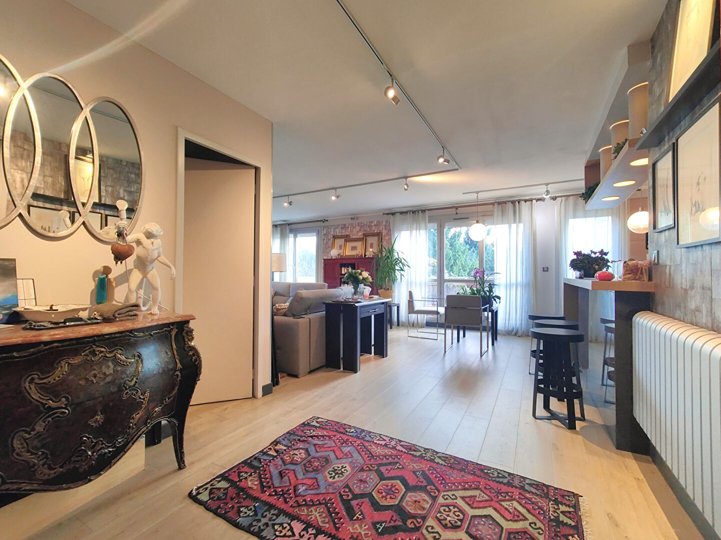 Agence immobilière de L'IMMOBILIERE DE VAIRES Vaires sur Marne - L'IMMOBILIERE DE VAIRES