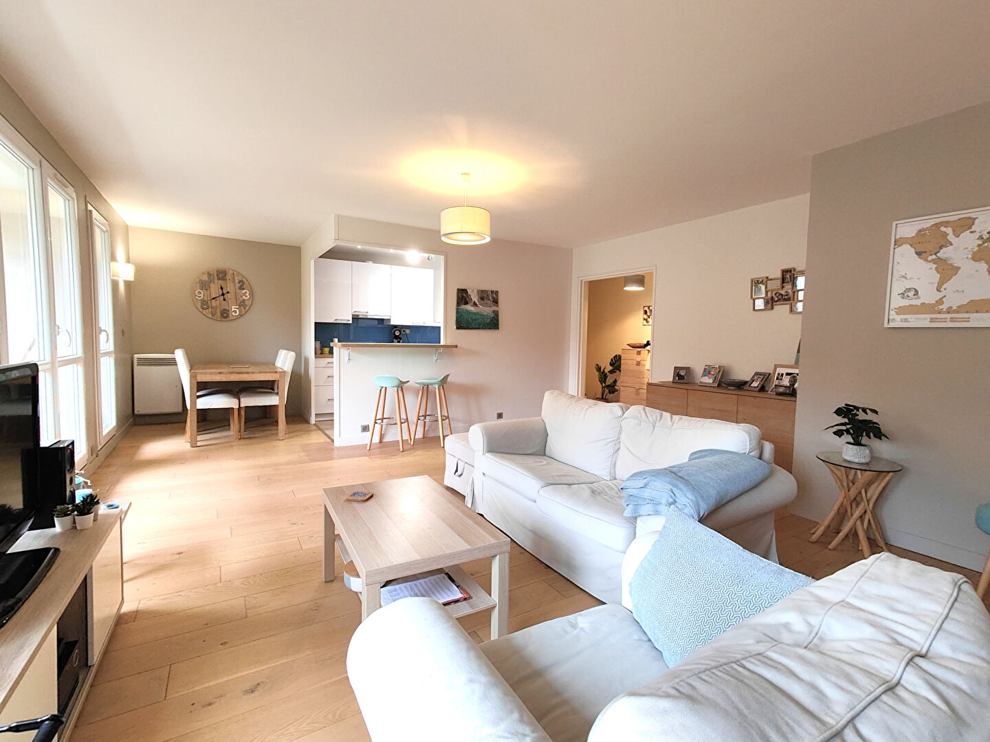 Agence immobilière de L'IMMOBILIERE DE VAIRES Vaires sur Marne - L'IMMOBILIERE DE VAIRES