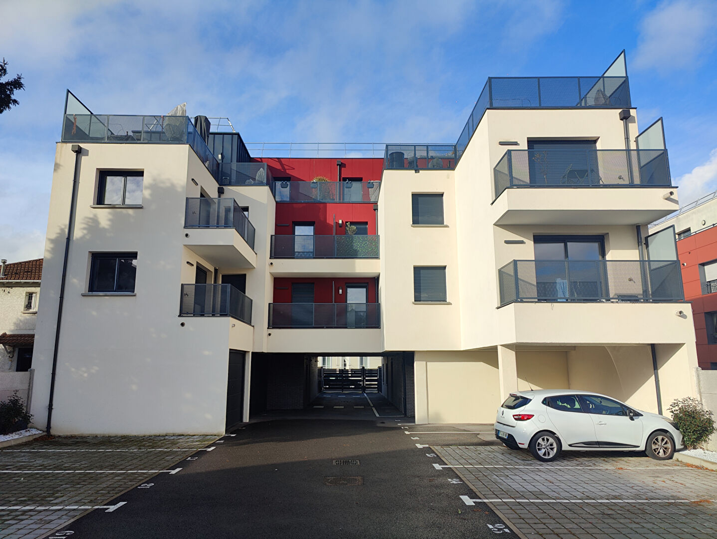 Agence immobilière de L'IMMOBILIERE DE VAIRES Vaires sur Marne - L'IMMOBILIERE DE VAIRES