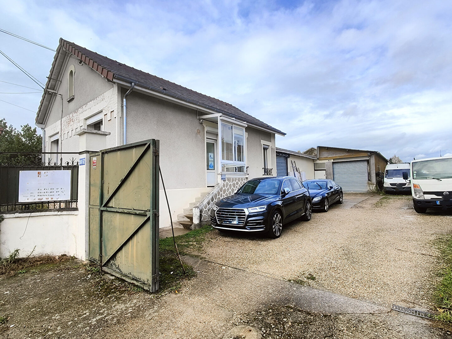 Agence immobilière de L'IMMOBILIERE DE VAIRES Vaires sur Marne - L'IMMOBILIERE DE VAIRES