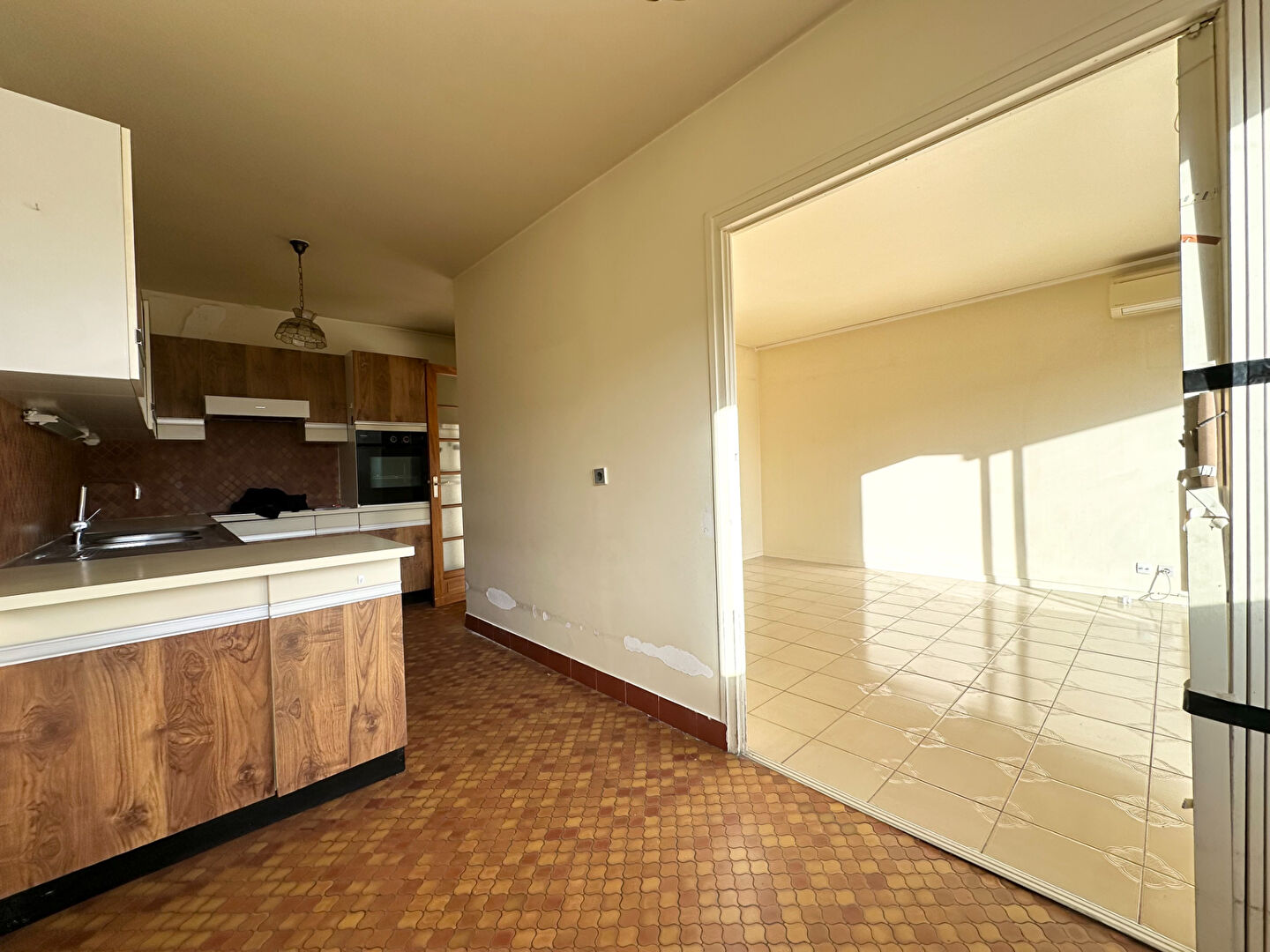 Photo Paris 18ème - M° Marx Dormoy - 3 pièces avec balcons image 2/6