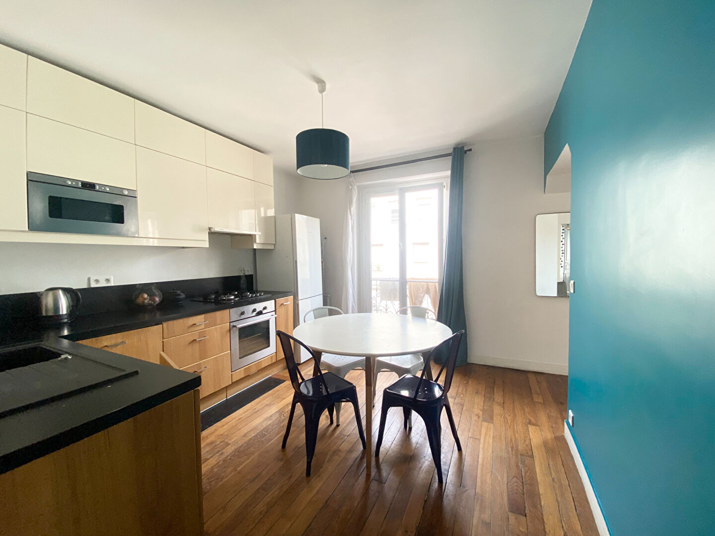 Photo Paris 18ème - Marx Dormoy image 1/6