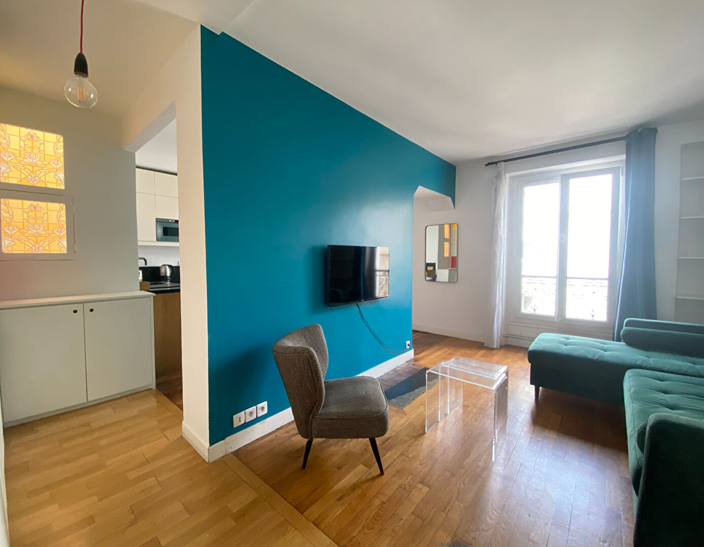 Photo Paris 18ème - Marx Dormoy image 2/6