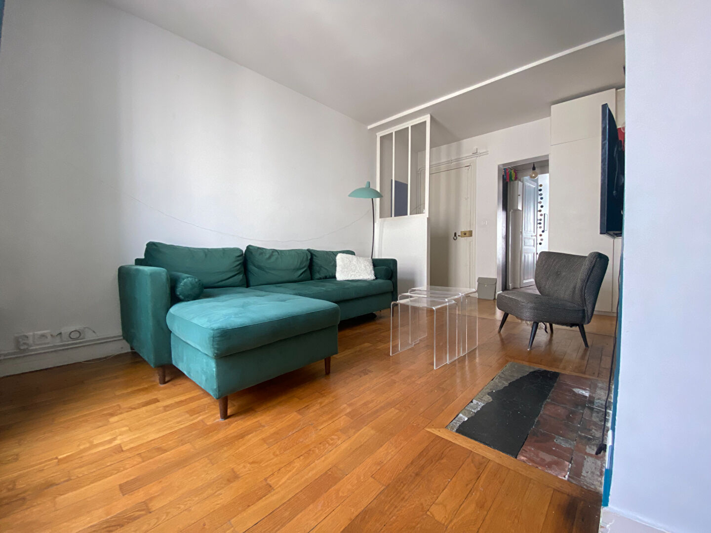 Photo Paris 18ème - Marx Dormoy image 3/6