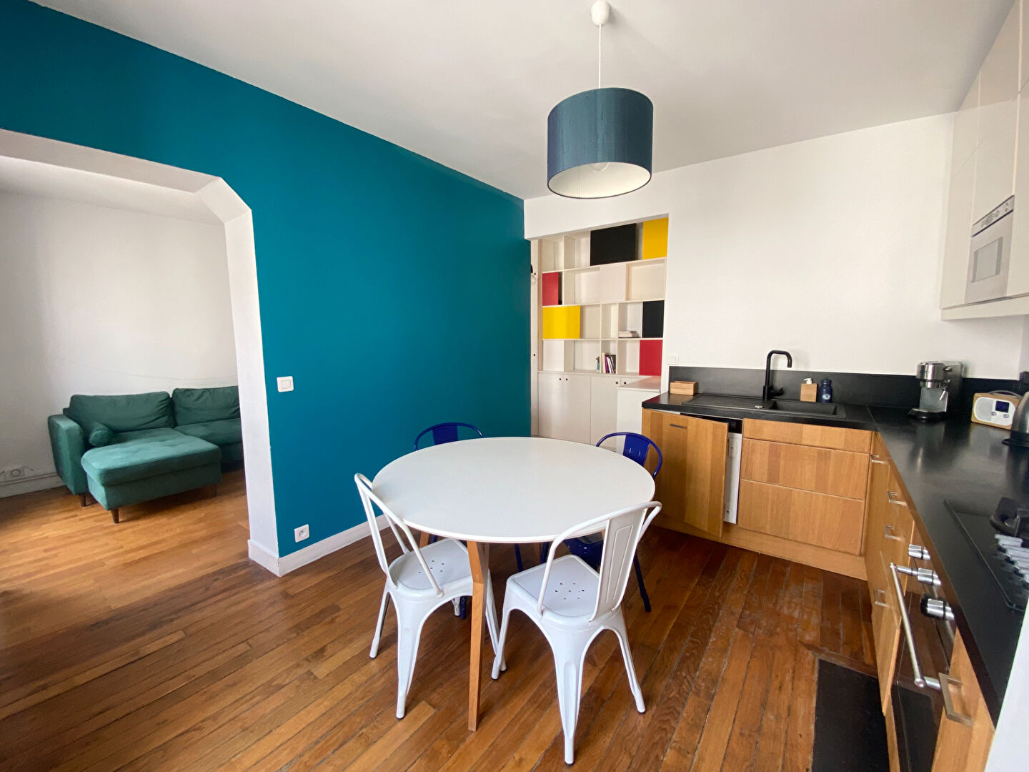 Photo Paris 18ème - Marx Dormoy image 4/6