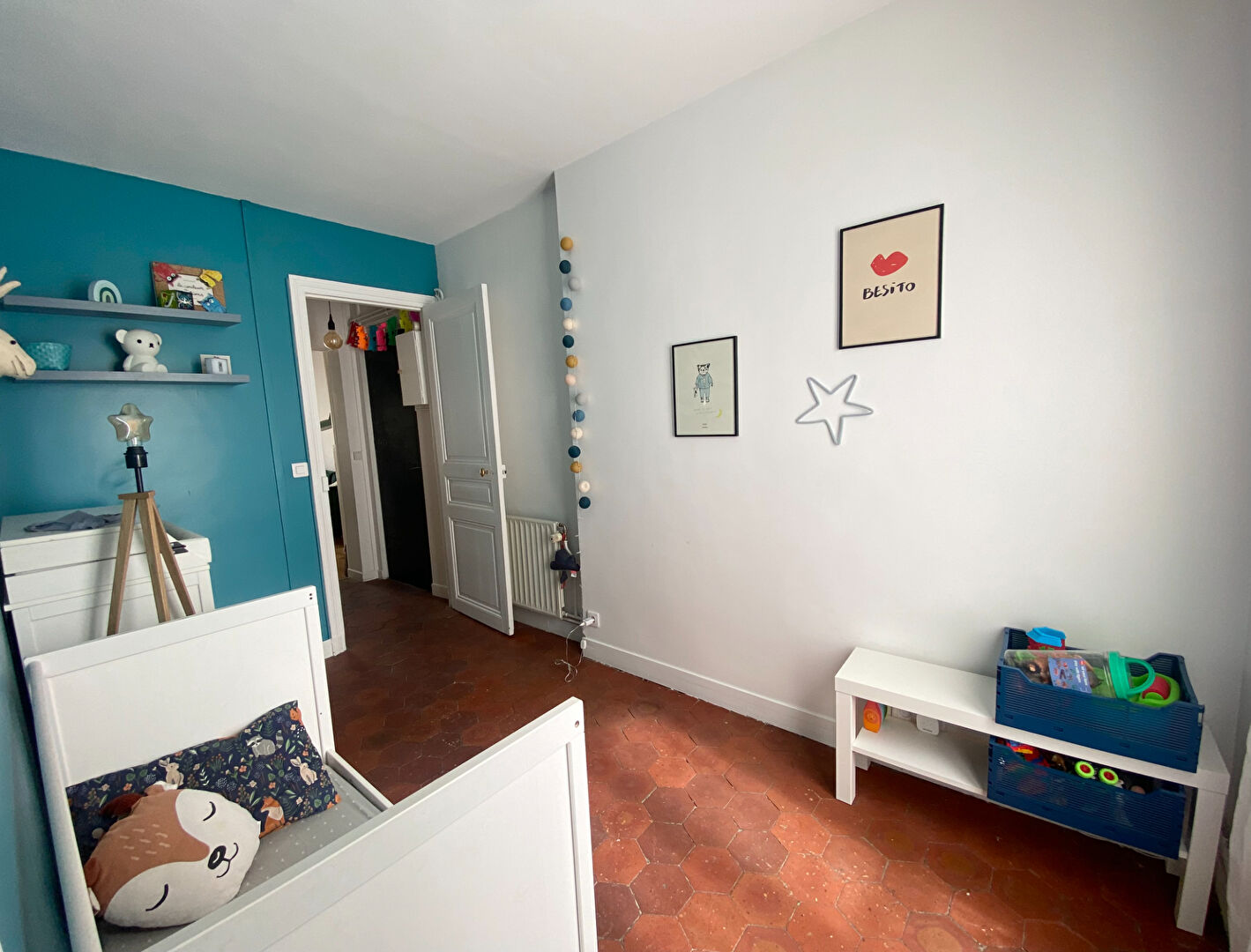 Photo Paris 18ème - Marx Dormoy image 6/6