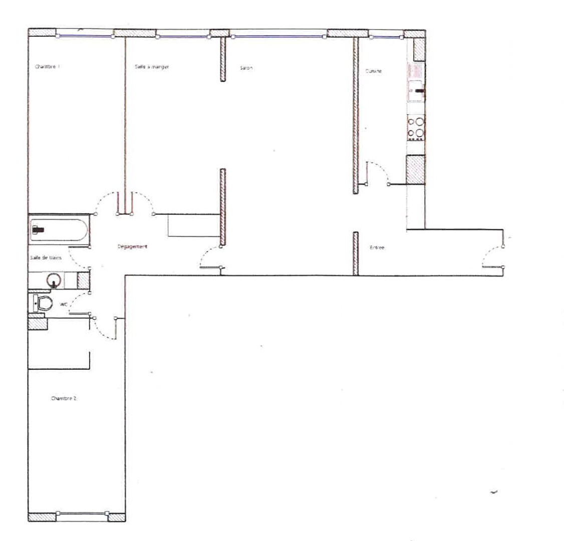 Photo Paris 18ème - Marx Dormoy - Marché de l'Olive image 5/6