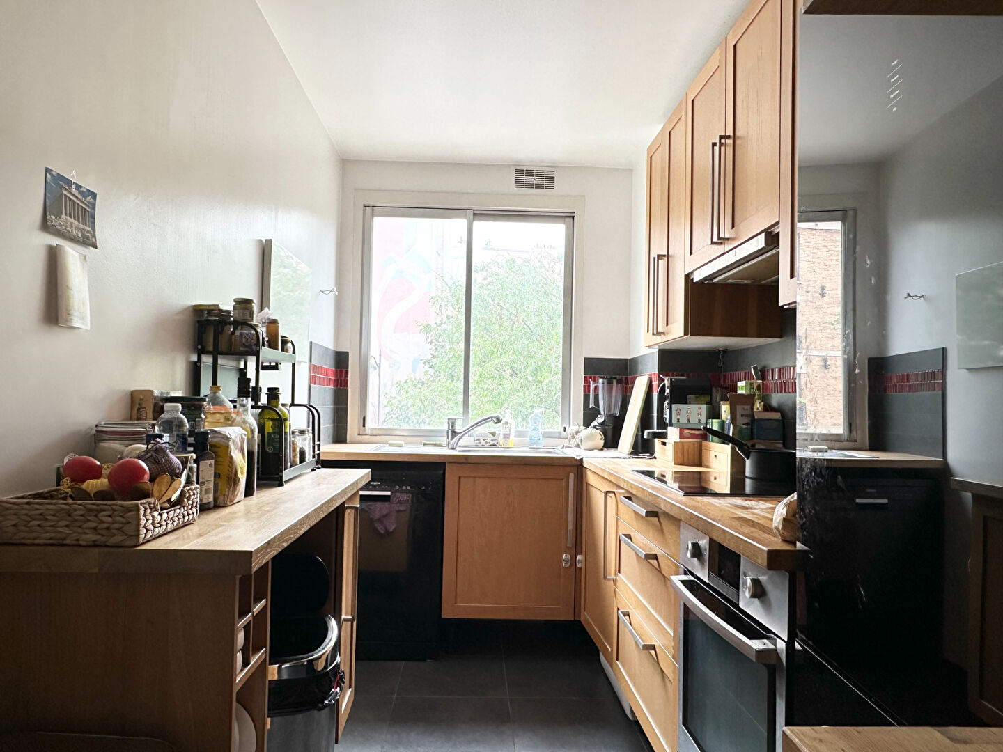 Photo Paris 18ème - Marx Dormoy - Marché de l'Olive image 6/6