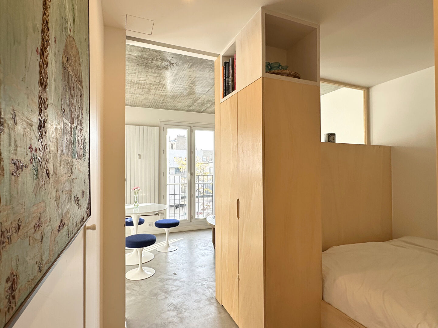 Photo Paris 18ème Marcadet-Poissonniers image 3/6