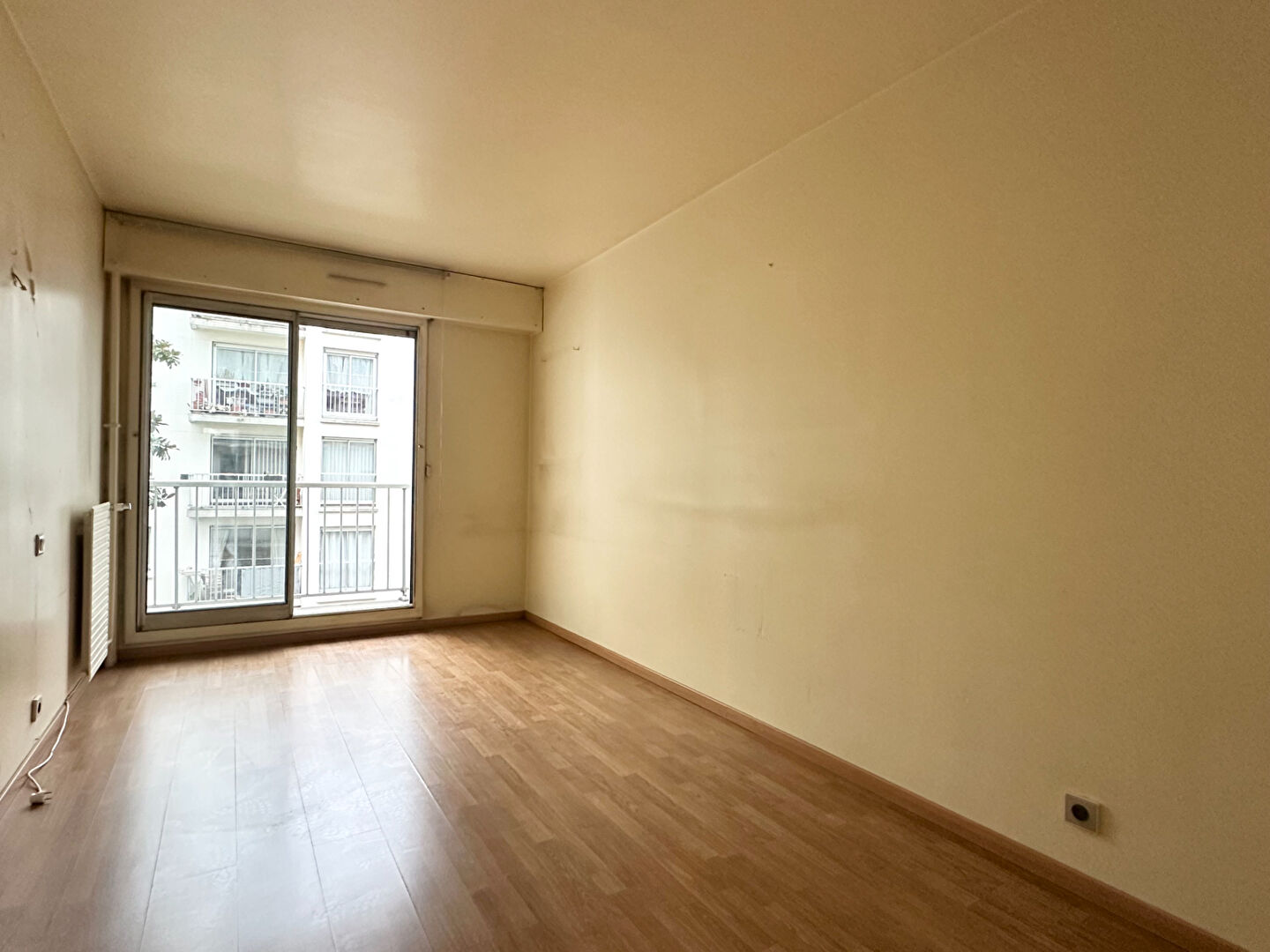 Photo Paris 18ème - M° Marx Dormoy - 3 pièces avec balcons image 6/6