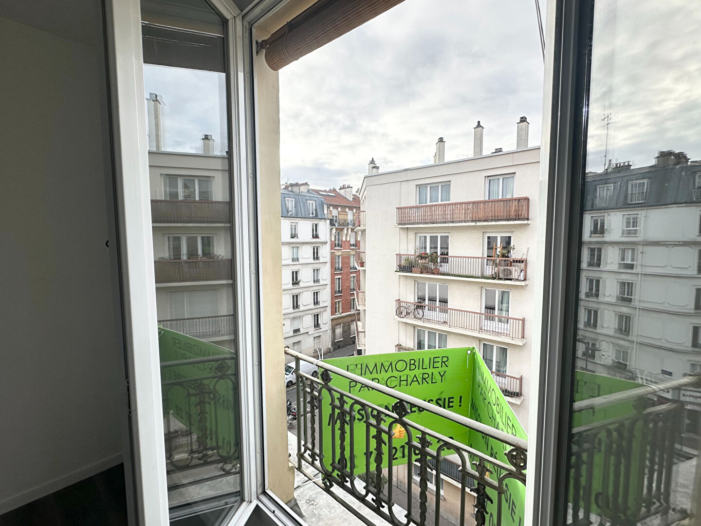 Photo Paris 18ème - 2 pièces de 34 m2 image 3/6