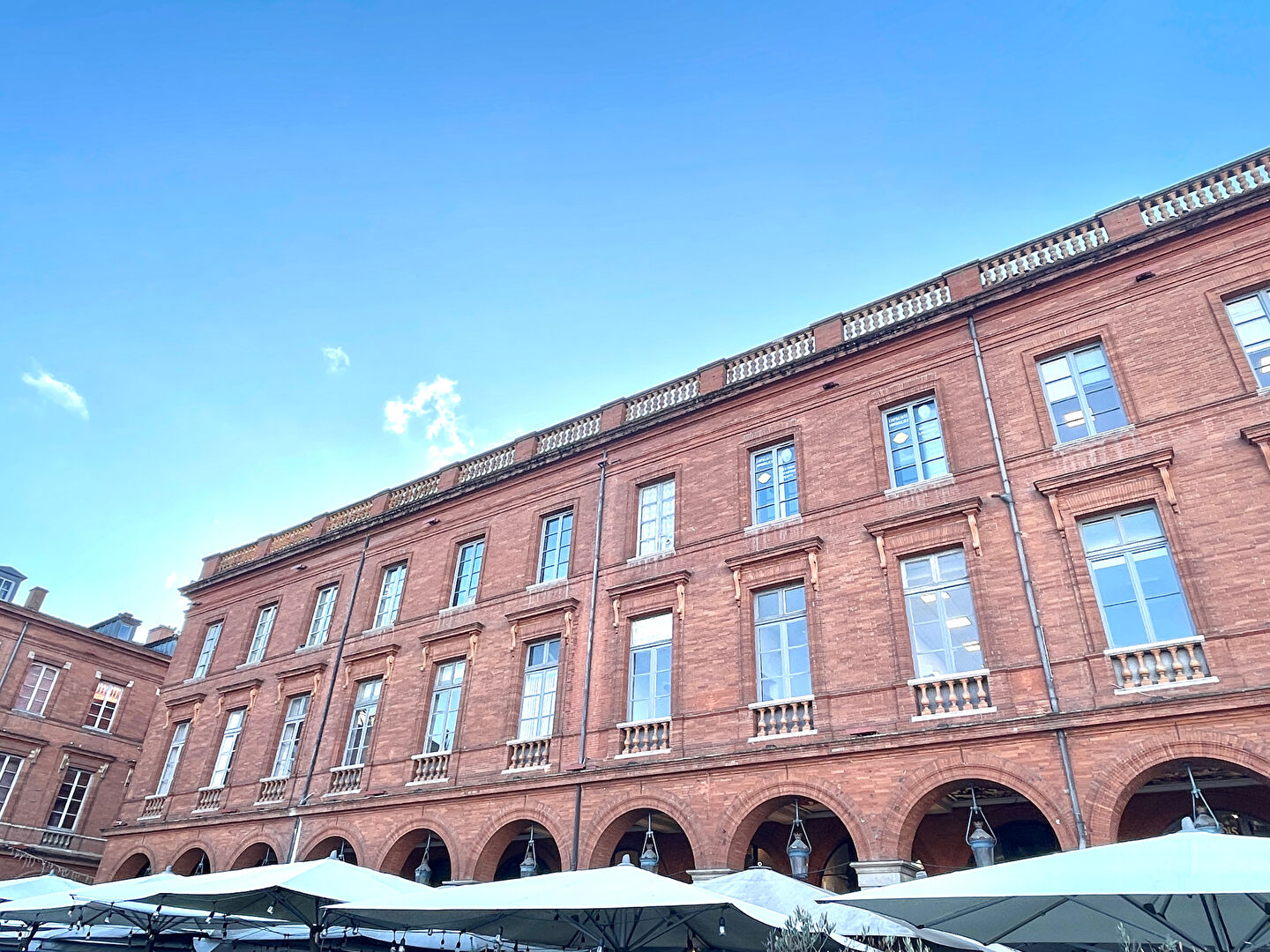 Studio T1 - 20m² - Place du Capitole