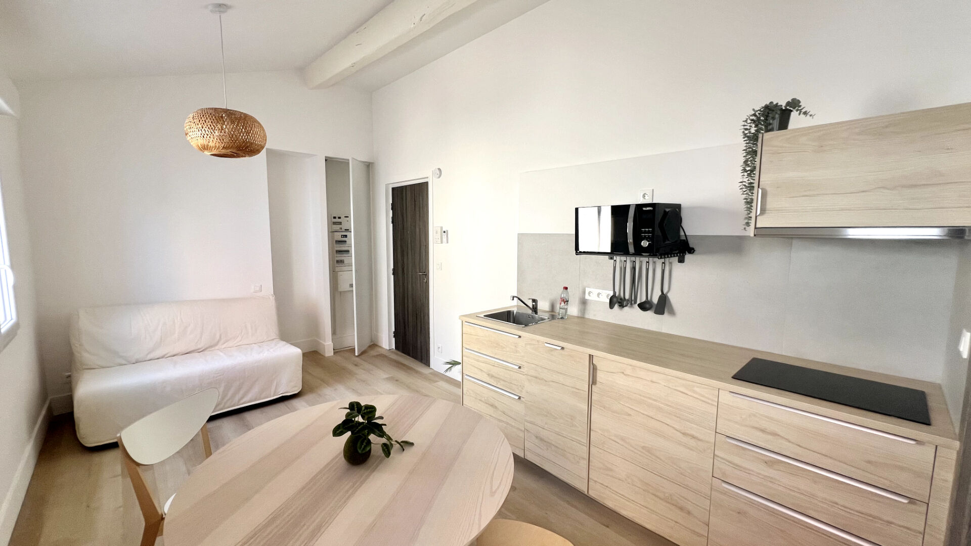 Photo Studio T1 - 20m² - Place du Capitole image 2/6