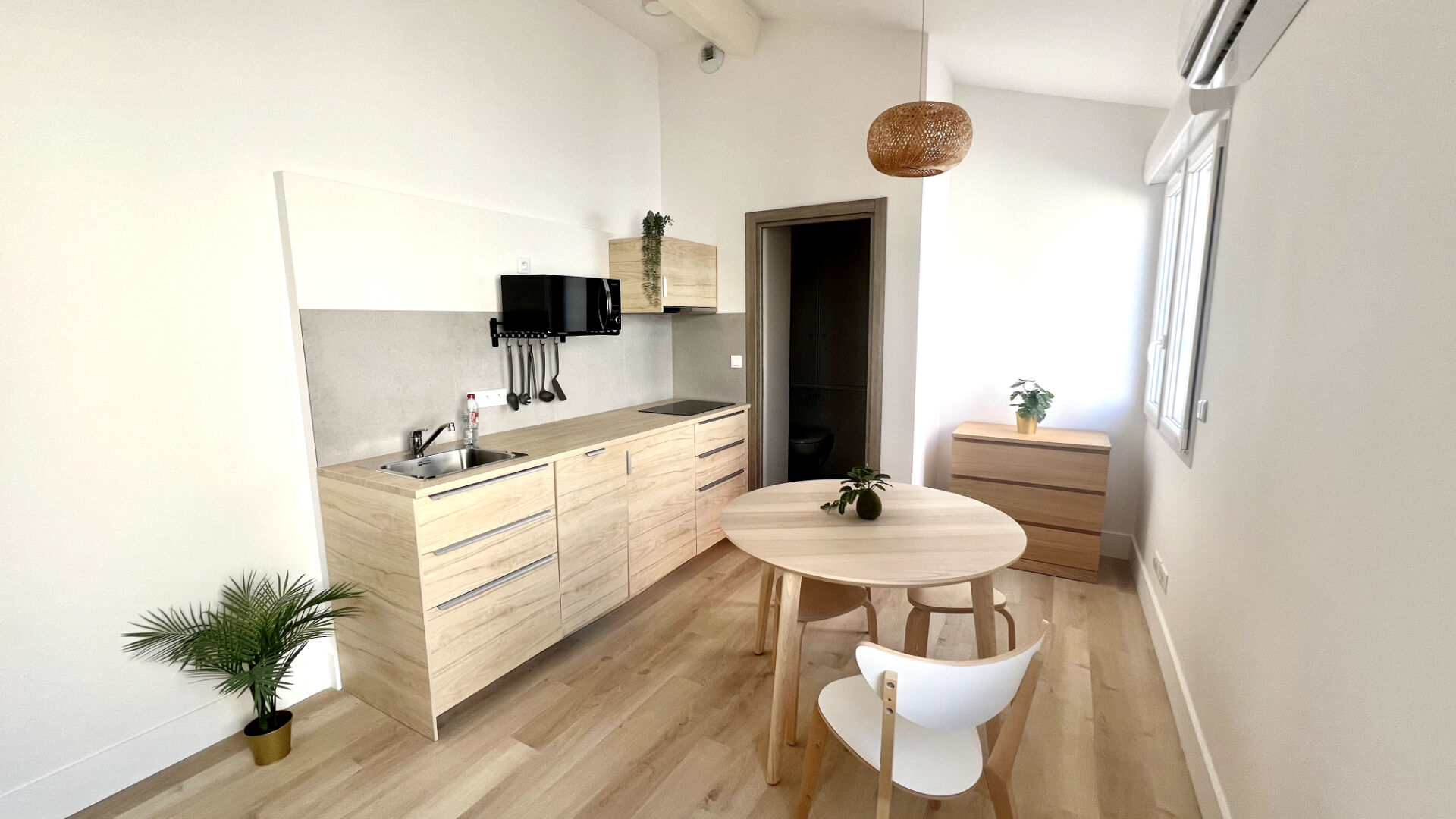 Photo Studio T1 - 20m² - Place du Capitole image 4/6