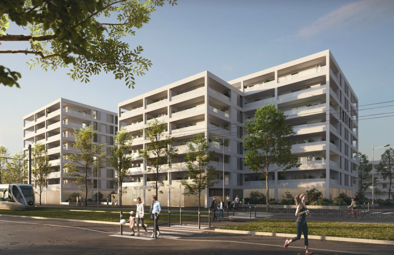 Photo Appartement Blagnac 4 pièces de 83 m2 image 2/3