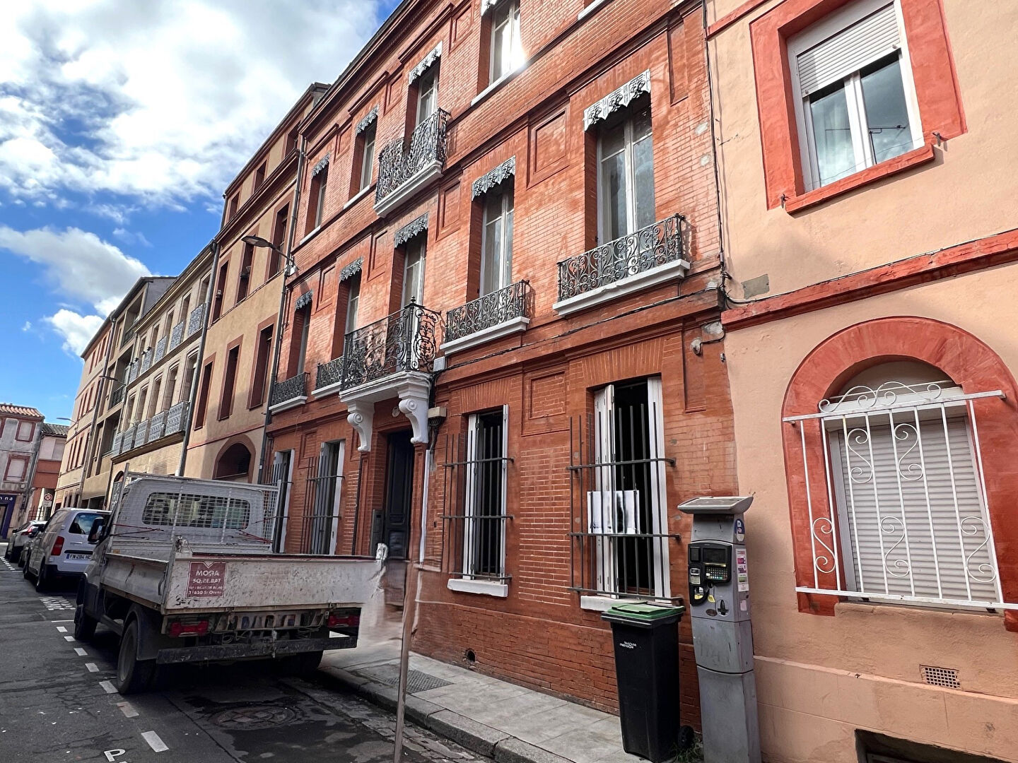 Appartement Toulouse 2 pièces de 35 m2