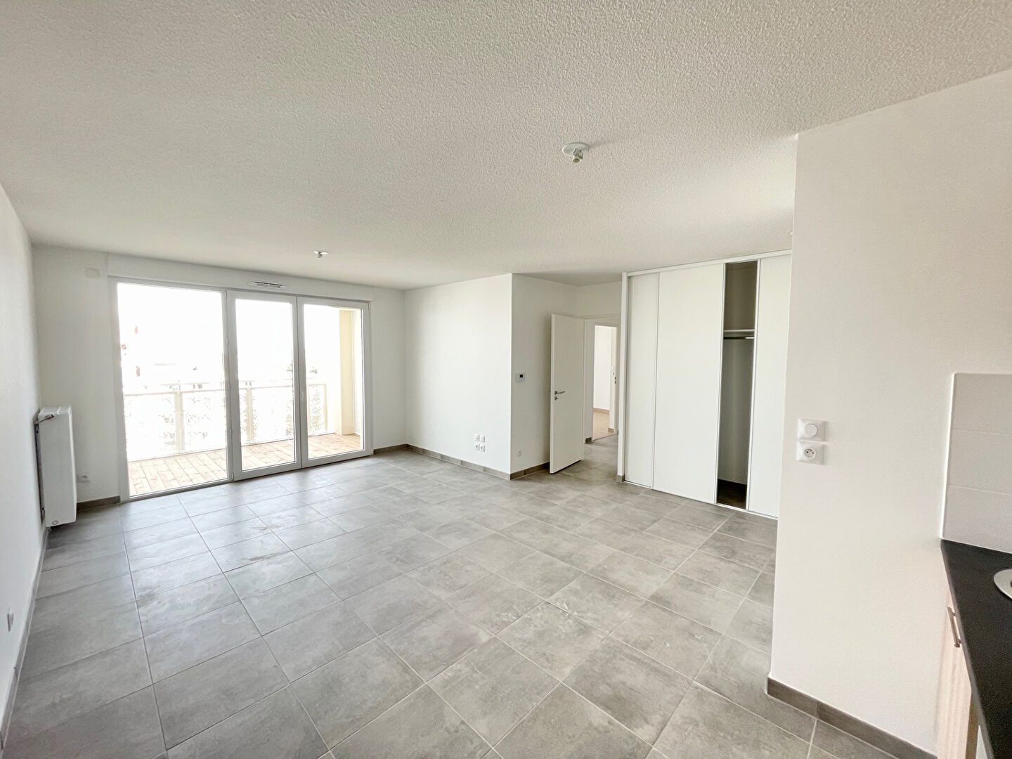 Appartement T3 - 57m²  - Toulouse