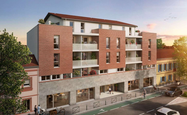 Photo Appartement T3 - 57m²  - Toulouse image 3/6