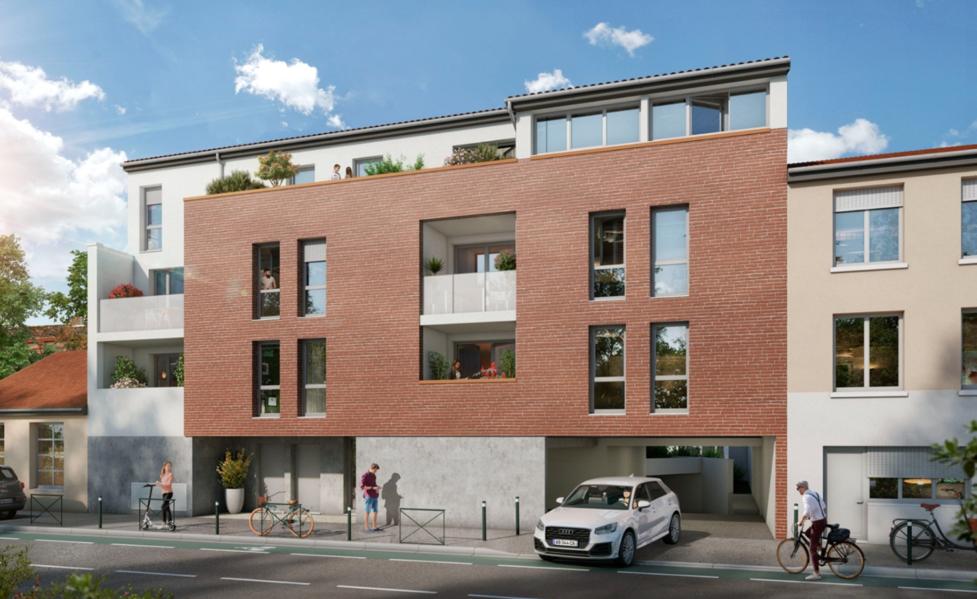 Photo Appartement T3 - 57m²  - Toulouse image 5/6