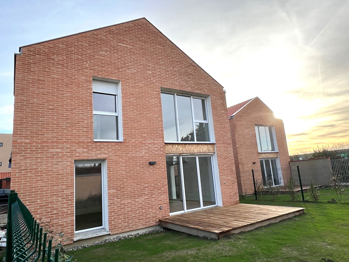 Villa - 82m² - Seilh