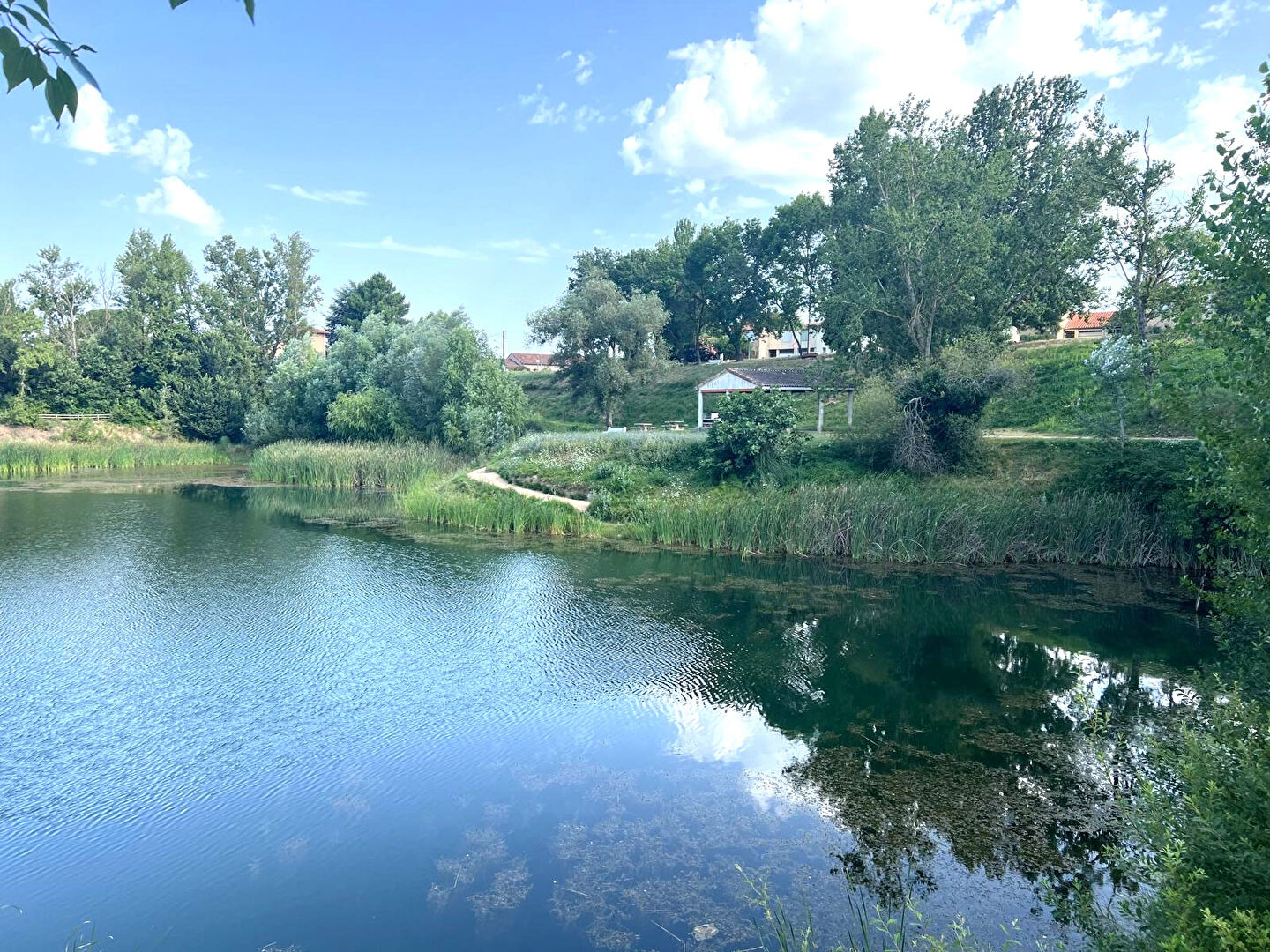 Photo Apt T3 RDJ 68m² avec jardin de 85m² image 1/6