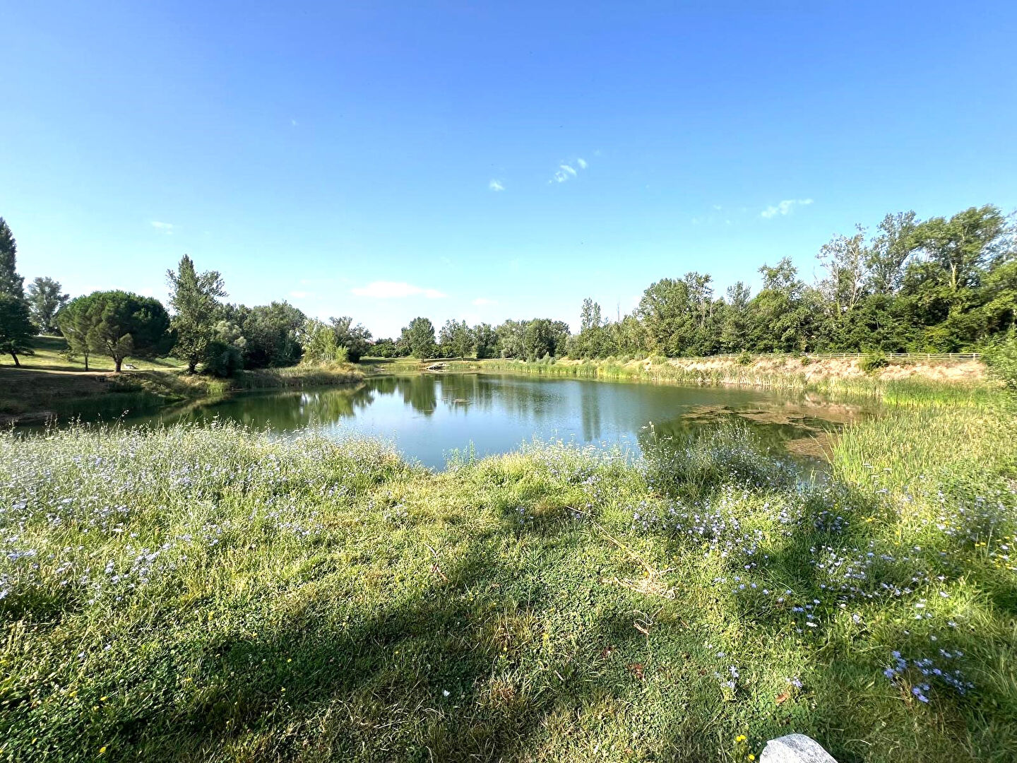 Photo Apt T3 RDJ 68m² avec jardin de 85m² image 2/6