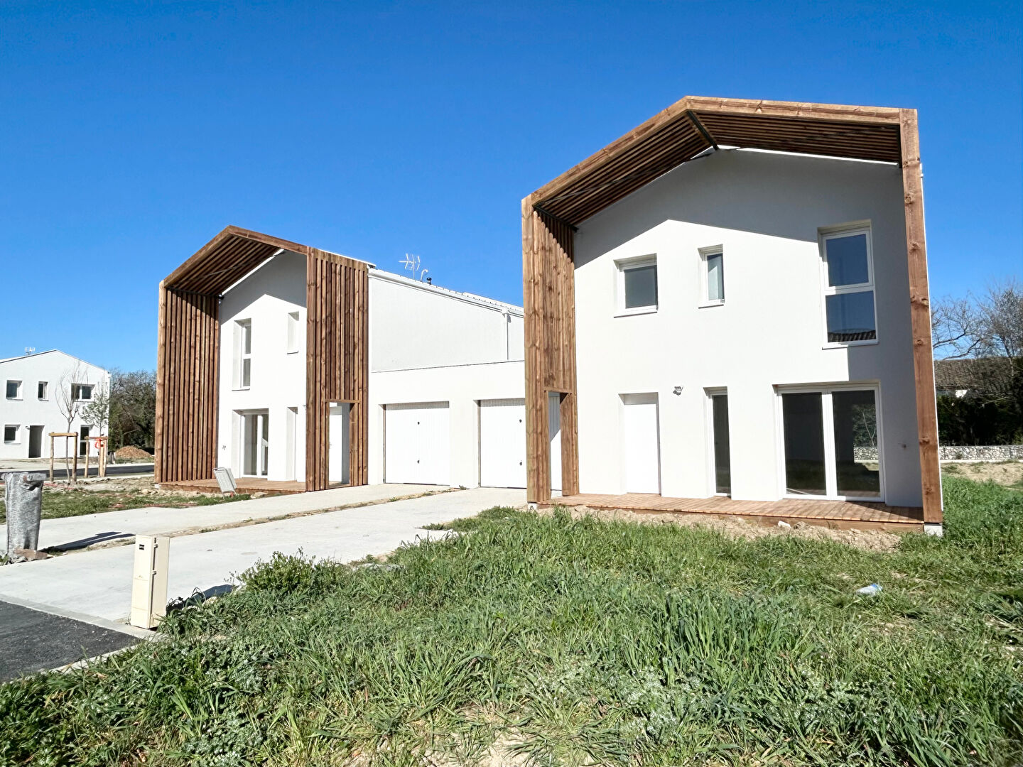Maison Villeneuve Tolosane 4 pièces