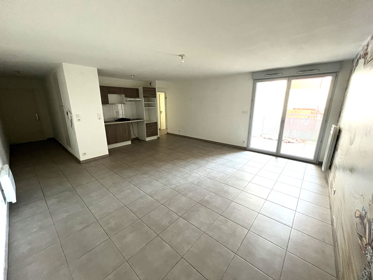 T3 avec balcon aux ARGOULETS