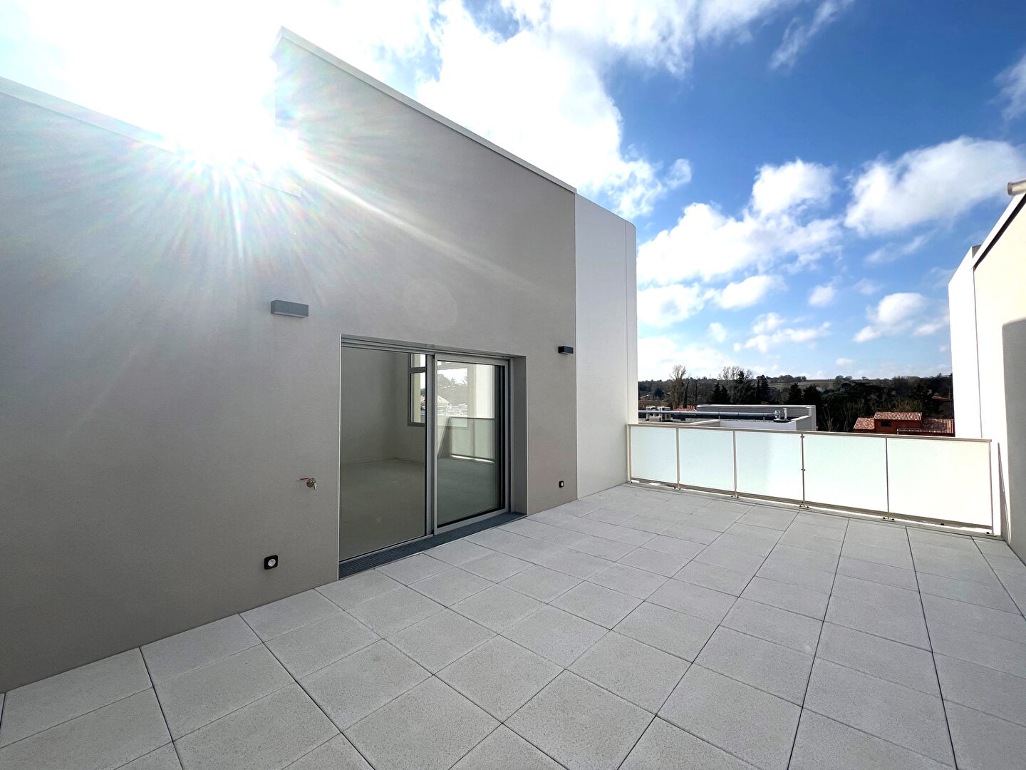Appartement T5 - 109m2 - Auzeville Tolosane