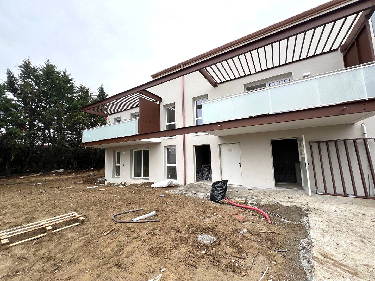 Photo Appartement Tournefeuille 2 pièce(s) 40 m2 image 4/5