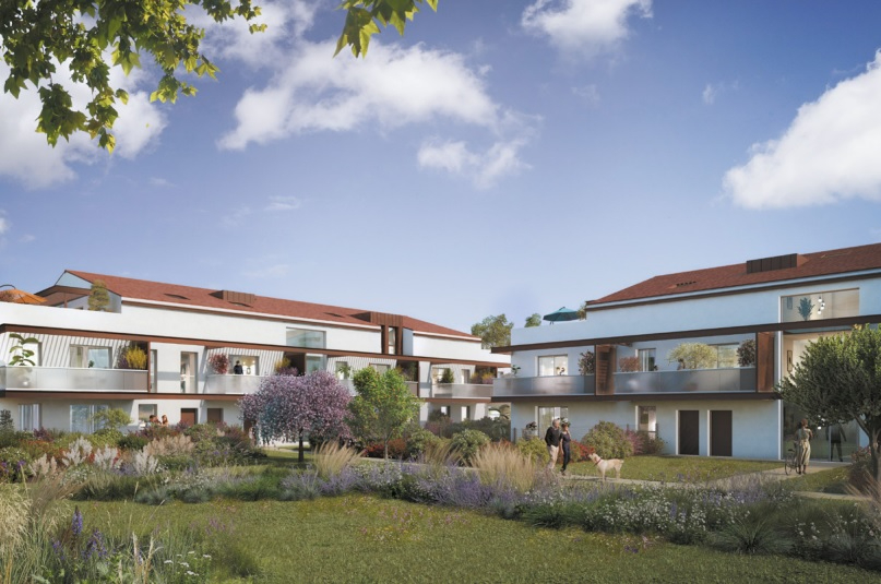 Photo Appartement Tournefeuille 2 pièce(s) 40 m2 image 5/5