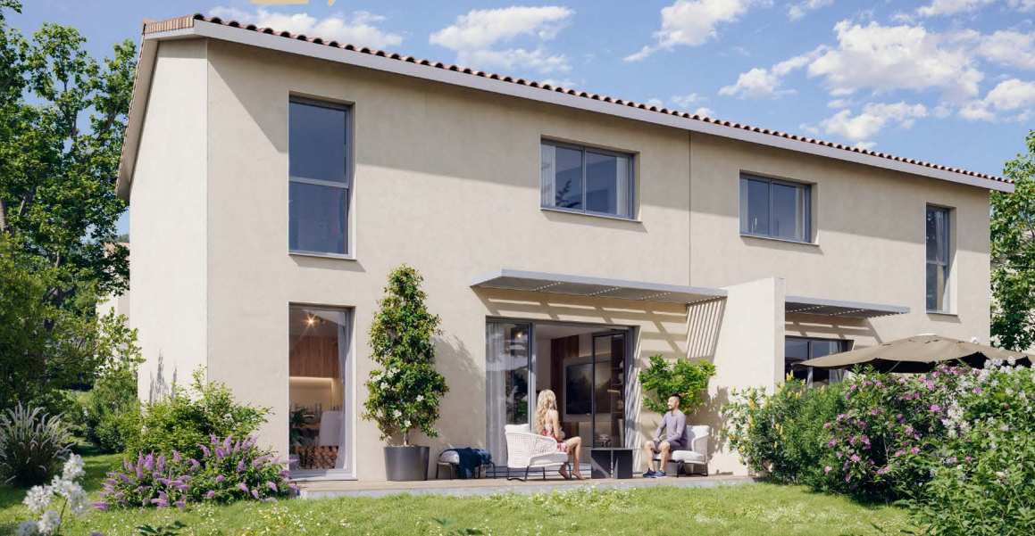 Photo Maison Montrabe 4 pièce(s) 86 m2 image 2/3