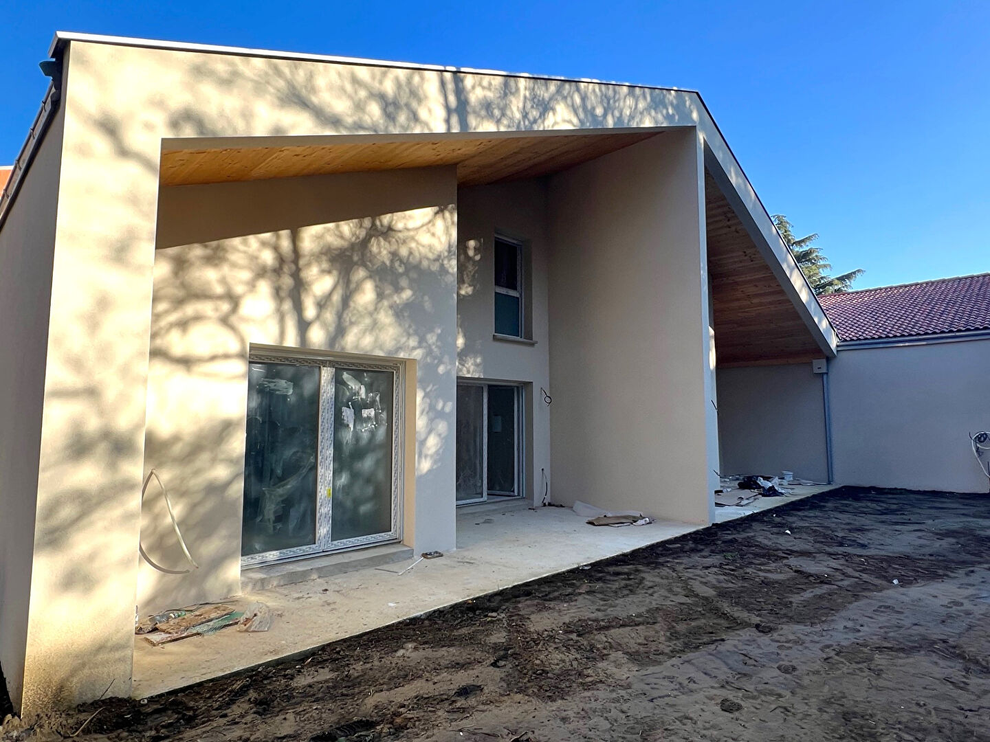 Maison T4 de 105 m²