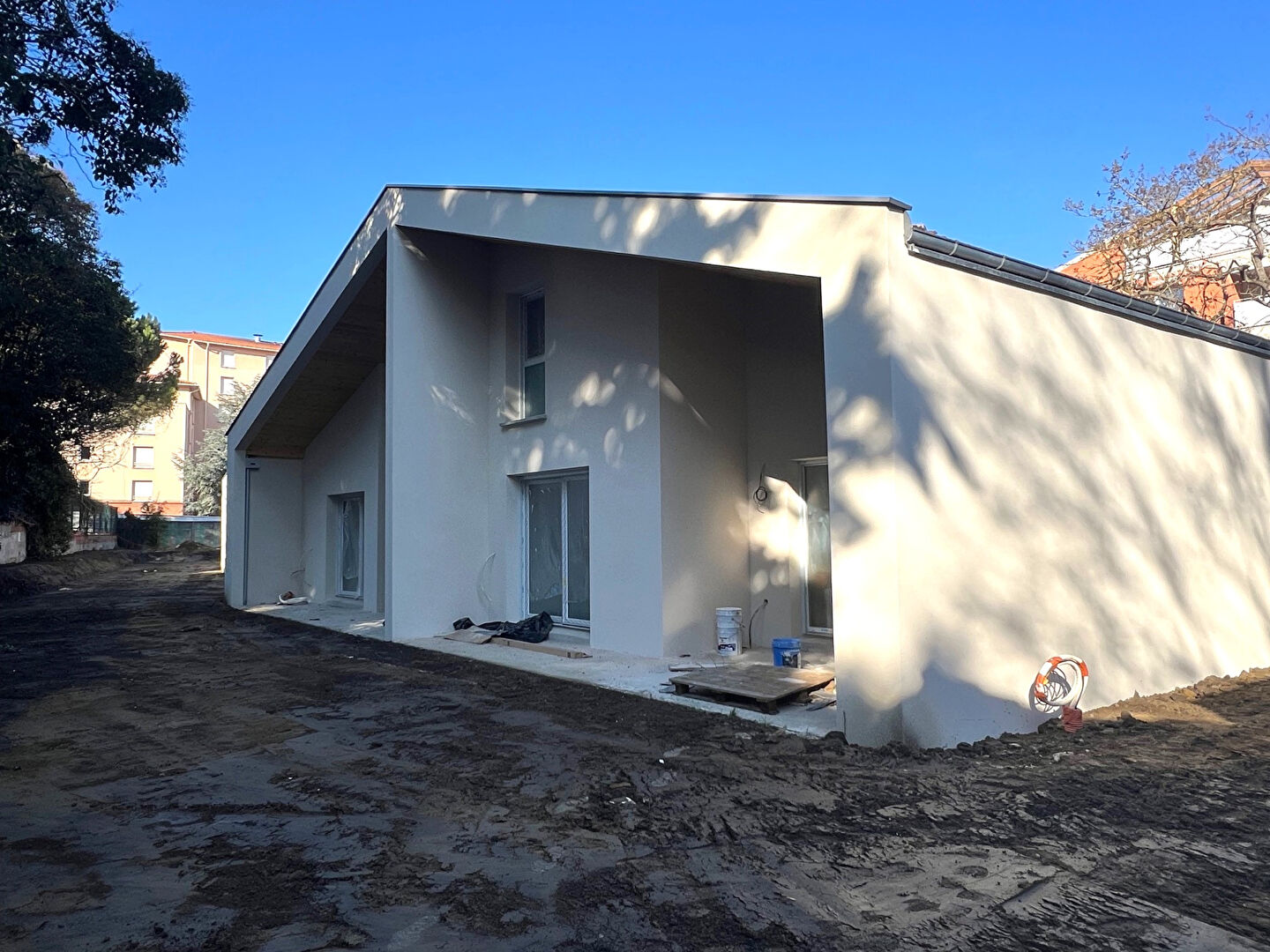 Maison T5 de 122 m²