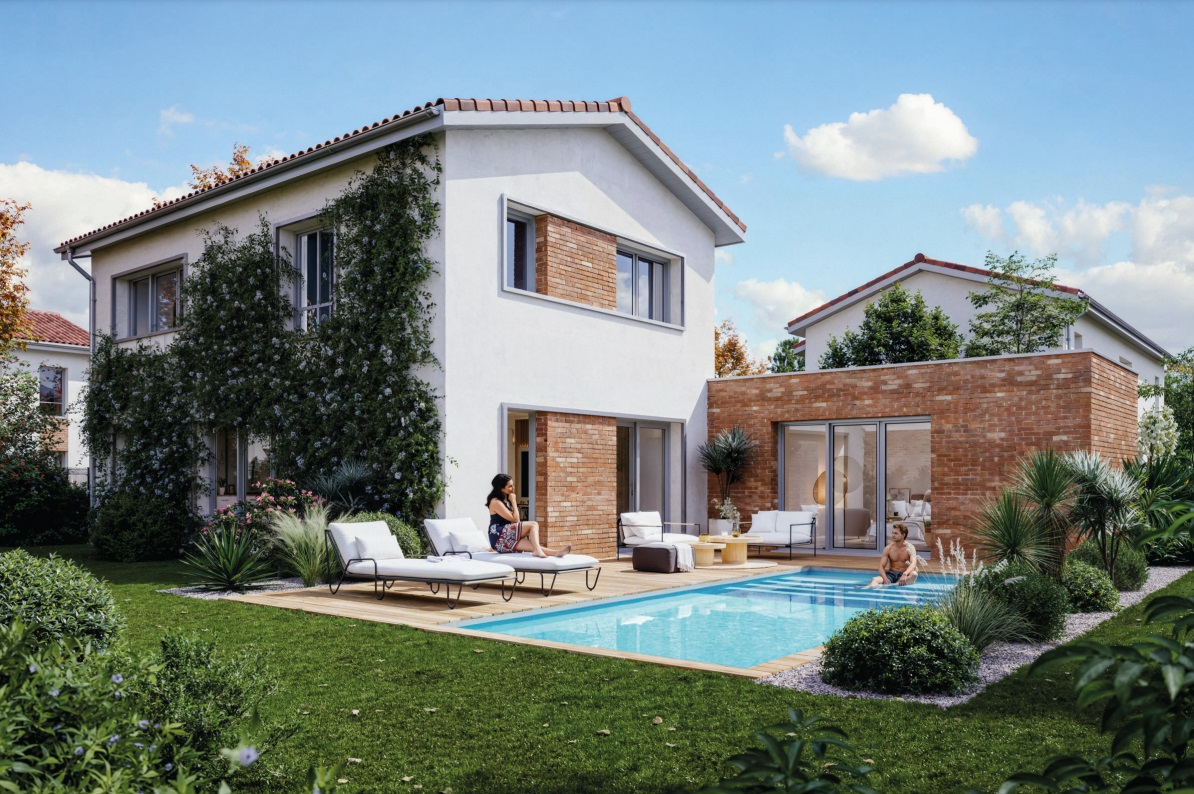 Photo Maison Tournefeuille 5 pièce(s) 116 m2 image 4/6