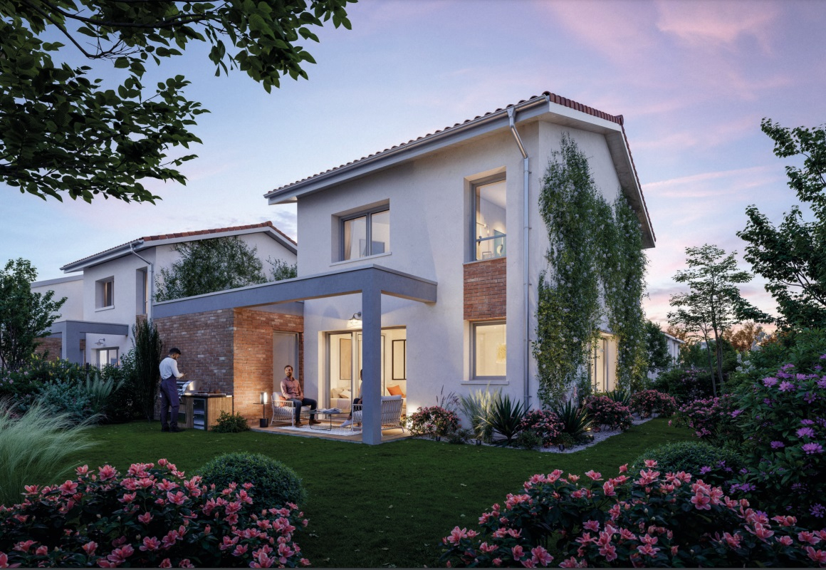 Photo Maison Tournefeuille 5 pièce(s) 116 m2 image 4/6