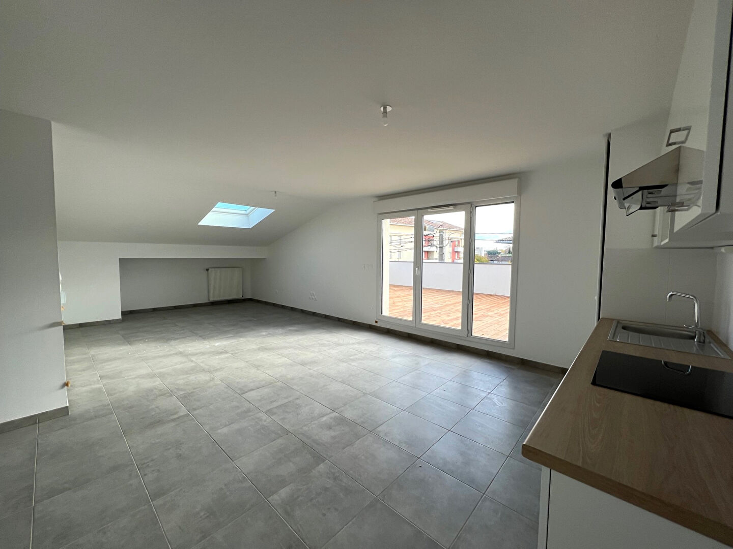 Photo Appartement Toulouse 3 pièce(s)  75 M2 - 327 000 image 2/6