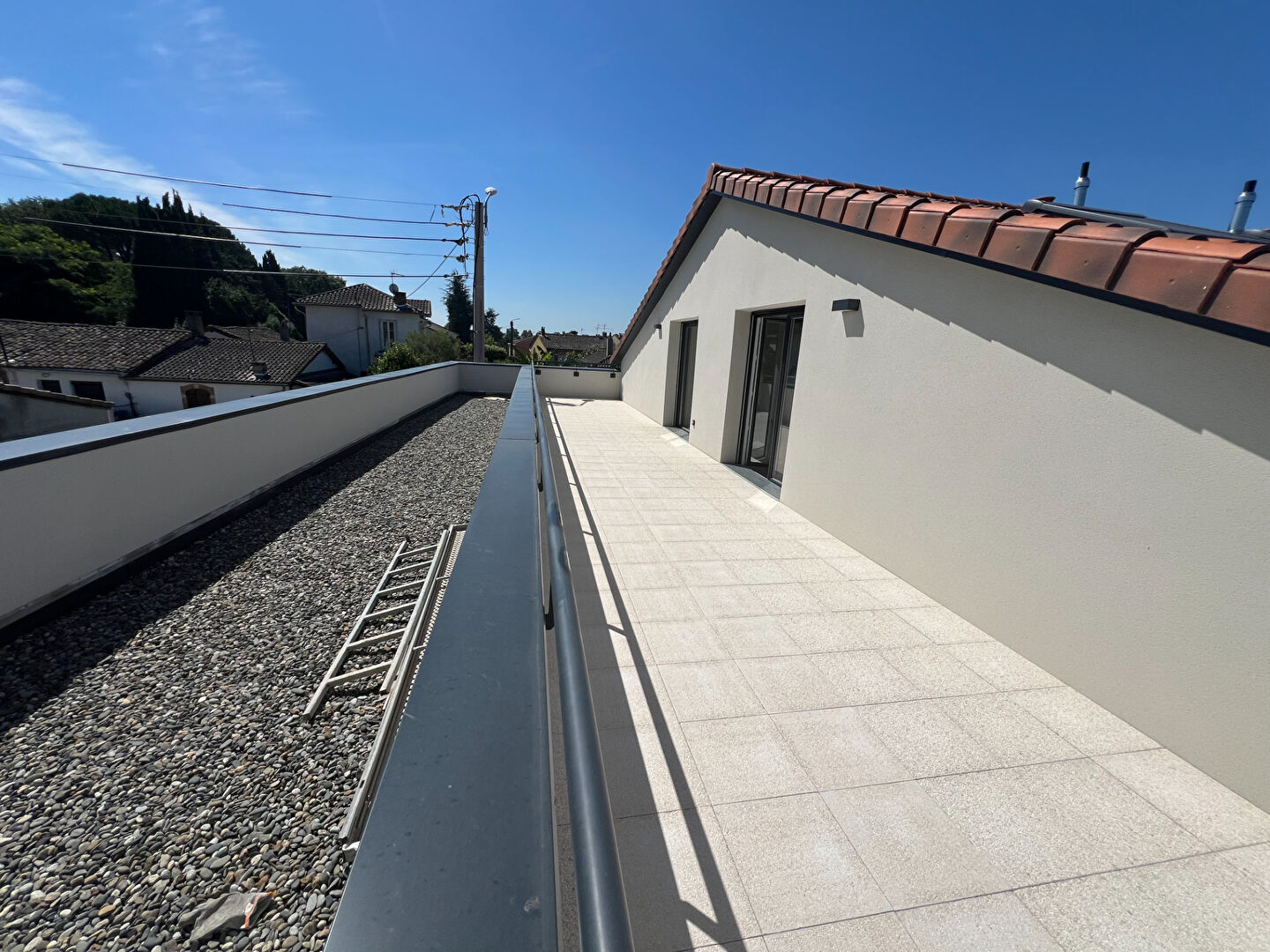 Villas sur toit L'Union 4 pièce(s) 98 m2