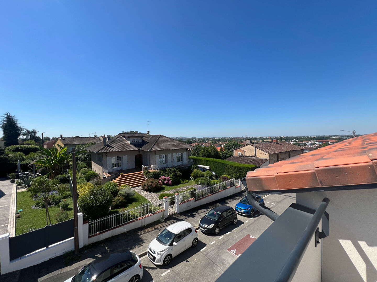 Photo Villas sur toit L'Union 4 pièce(s) 98 m2 image 4/6