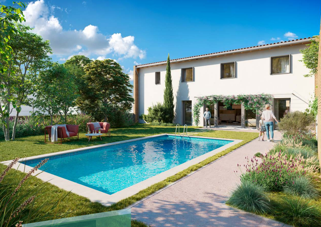 Photo Maison 5 pièces à Pibrac image 2/6