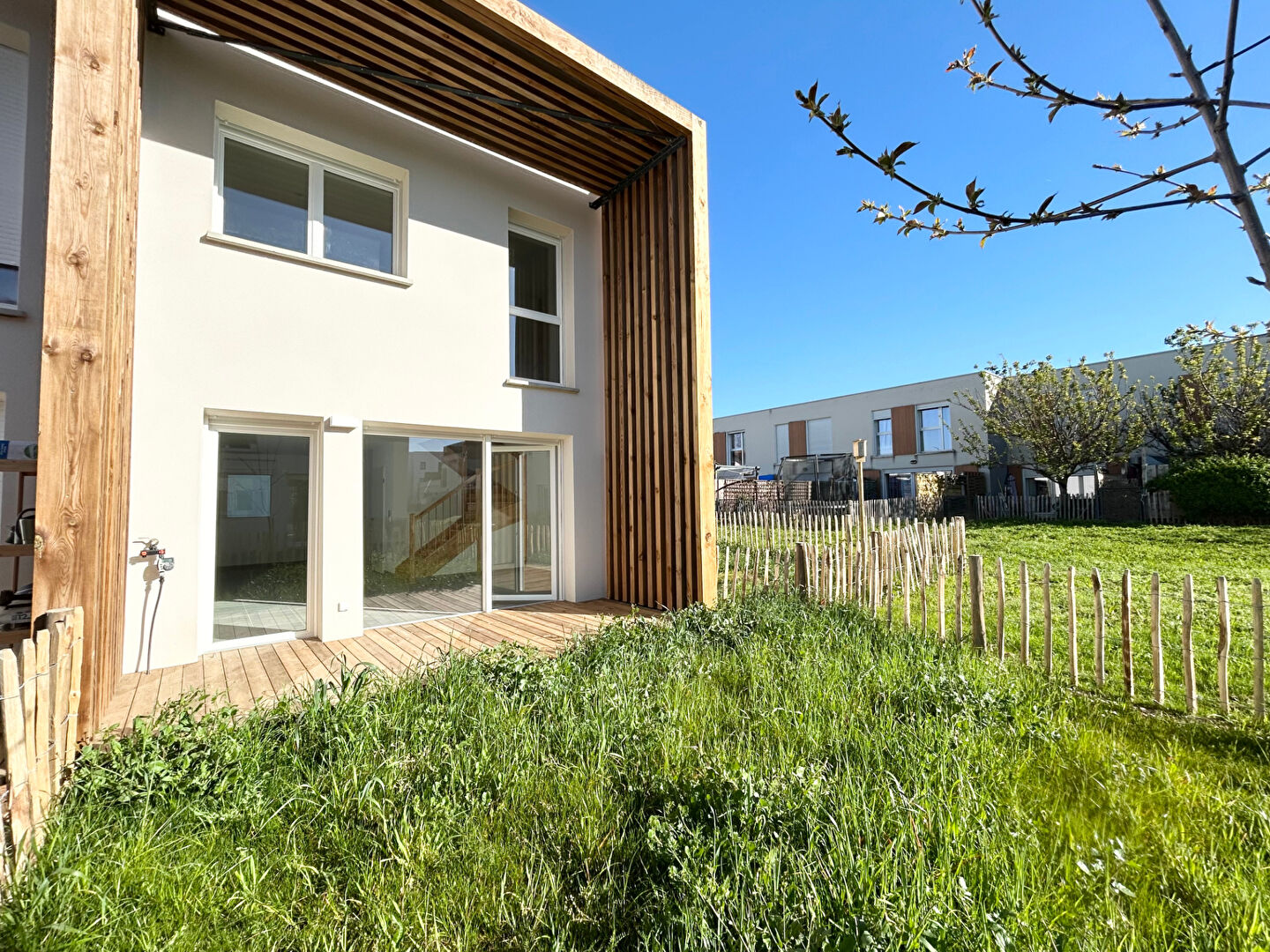 Maison Villeneuve Tolosane 4 pièces 86m²