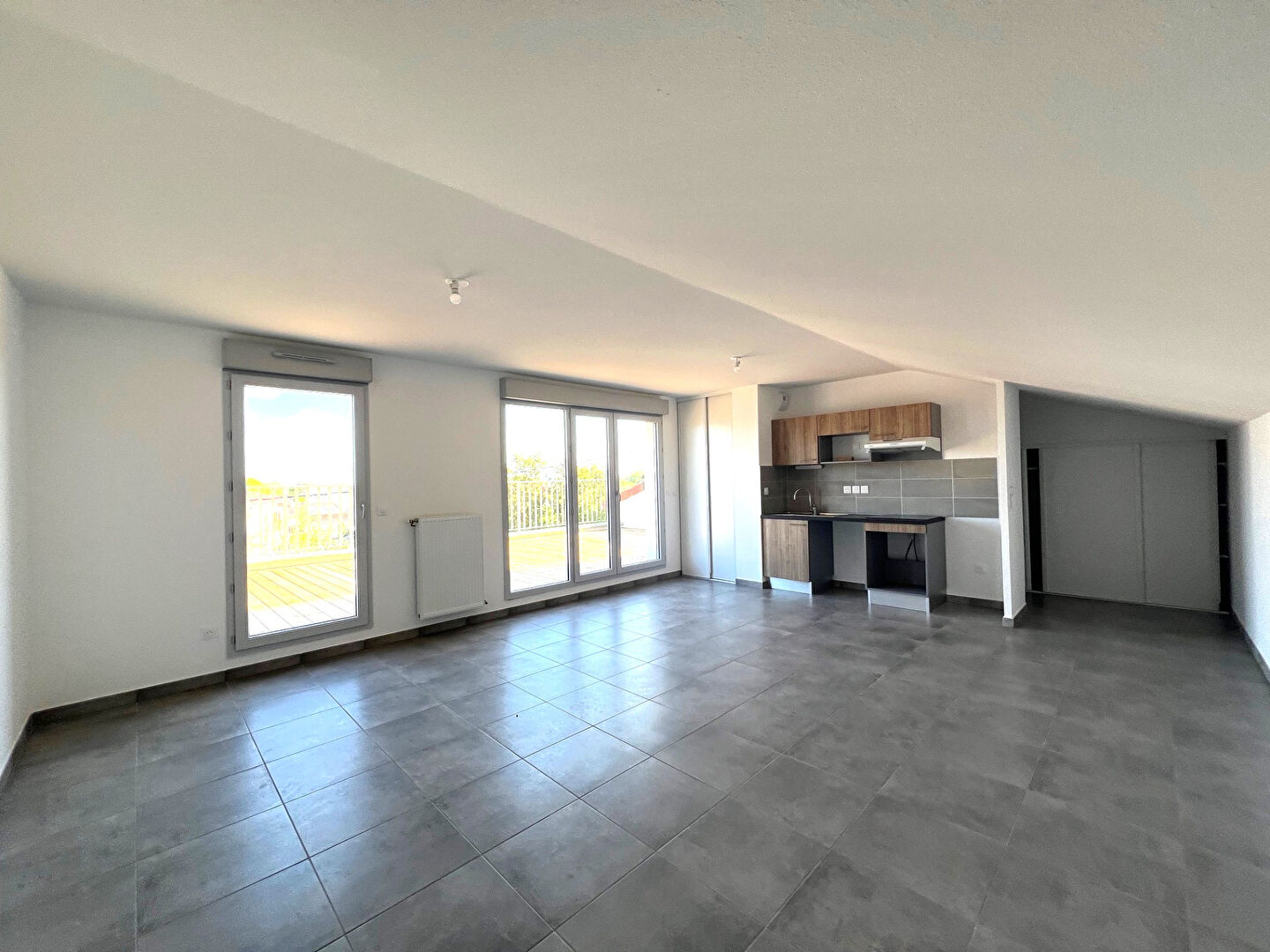 Photo Appartement Eaunes 3 pièce(s) 78 m2 image 3/6