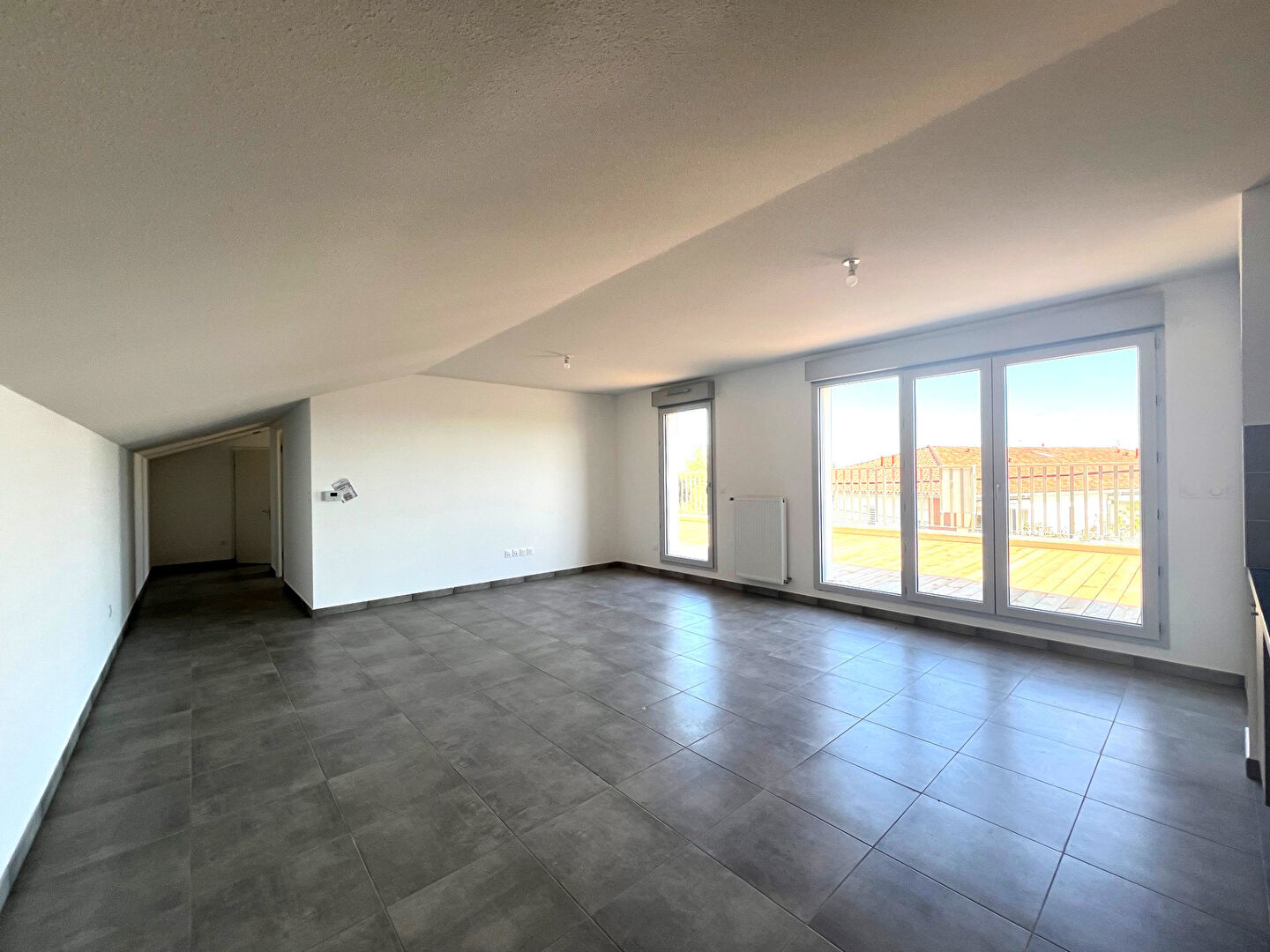 Photo Appartement Eaunes 3 pièce(s) 78 m2 image 4/6