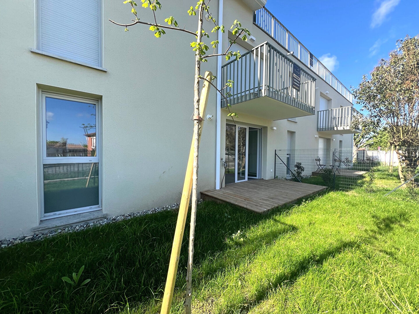 Photo Appartement Eaunes 2 pièce(s) 41 m2 image 2/6