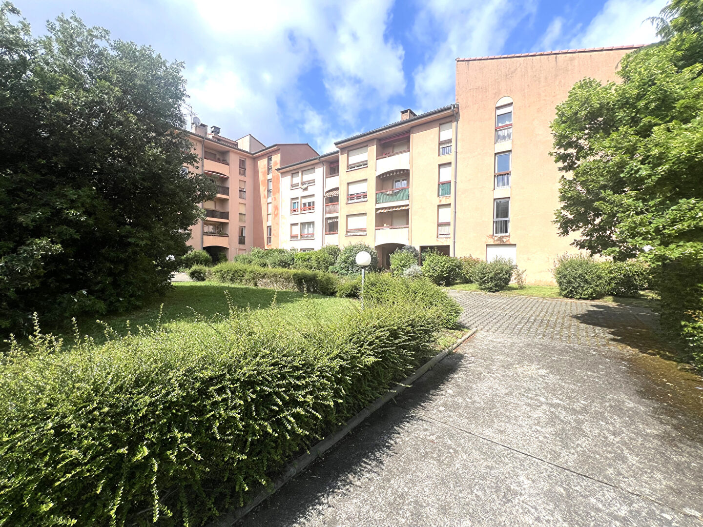 T3 de 65m² Croix Daurade